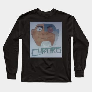 cyclops Long Sleeve T-Shirt